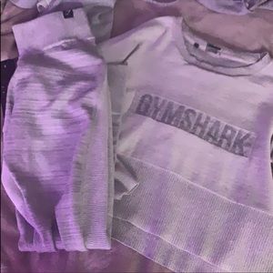 Gymshark time out top